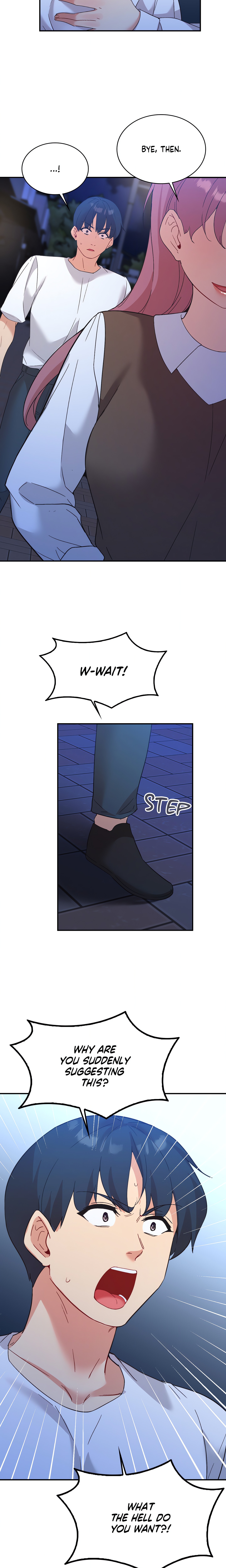 Playing On Hard Mode (Official) chapter 77 page 20