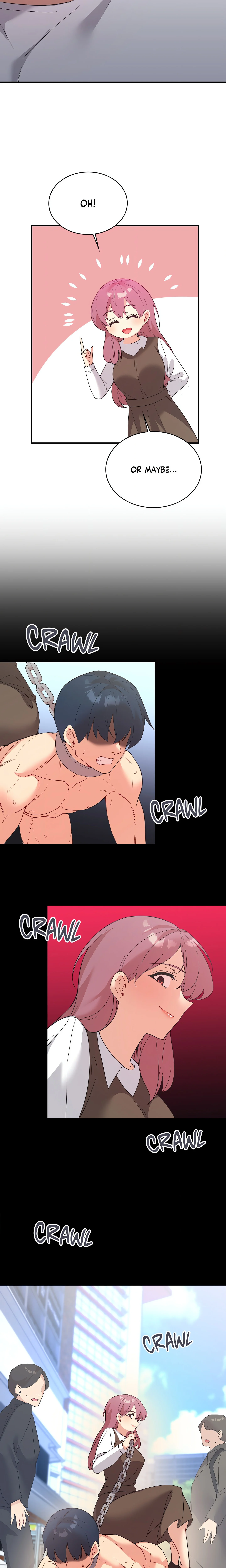 Playing On Hard Mode (Official) chapter 77 page 22