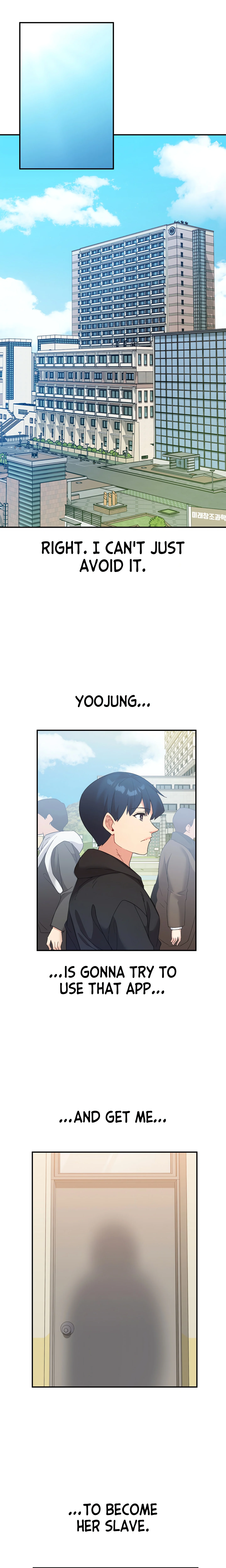 Playing On Hard Mode (Official) chapter 78 page 7