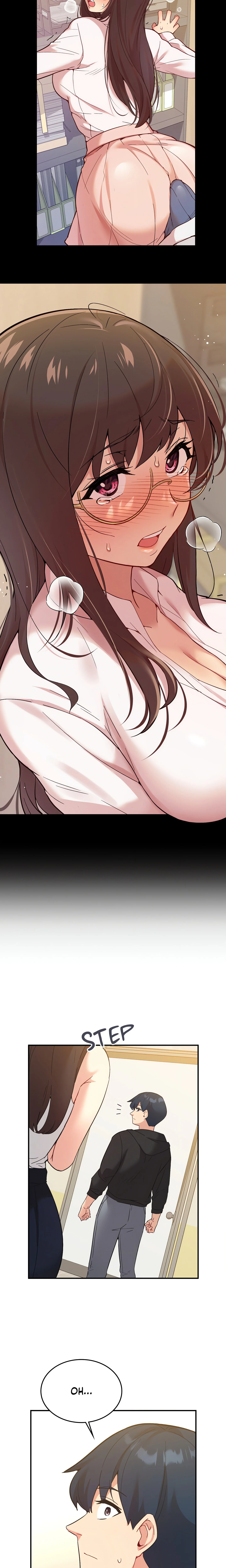 Playing On Hard Mode (Official) chapter 78 page 10