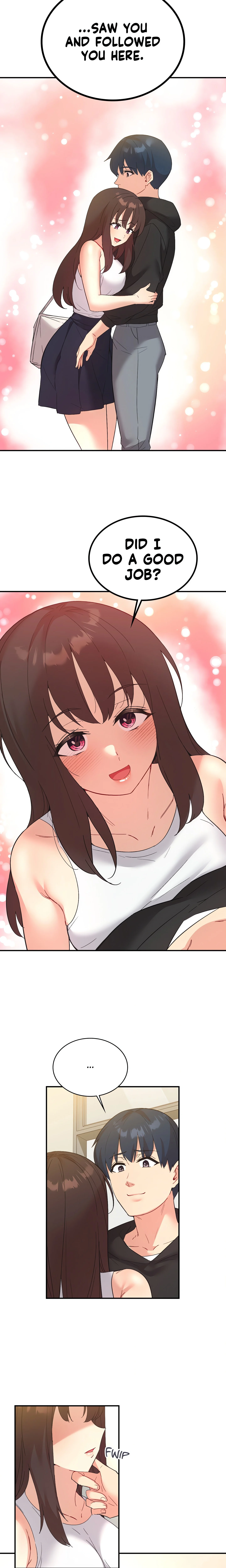 Playing On Hard Mode (Official) chapter 78 page 12