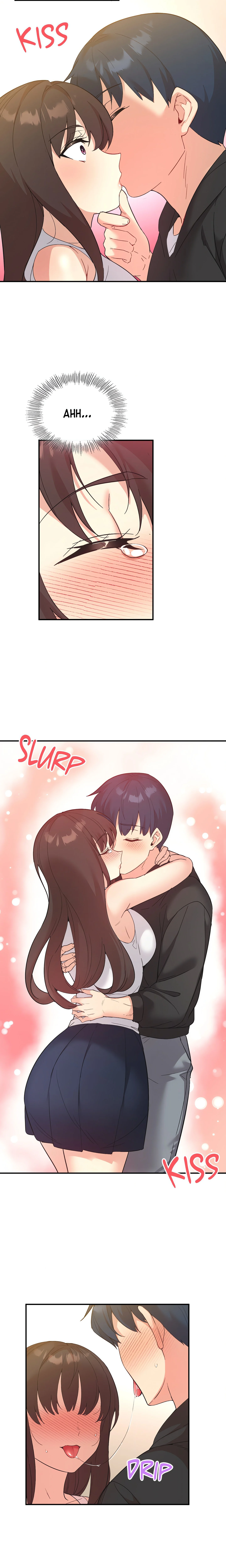 Playing On Hard Mode (Official) chapter 78 page 13
