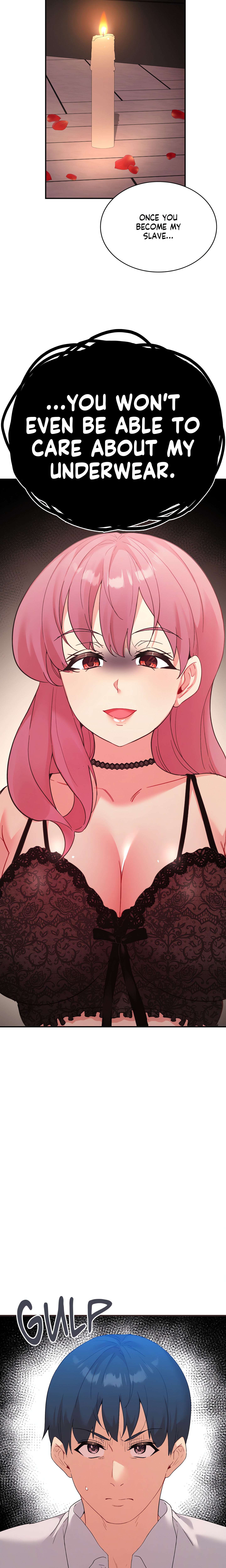 Playing On Hard Mode (Official) chapter 79 page 2
