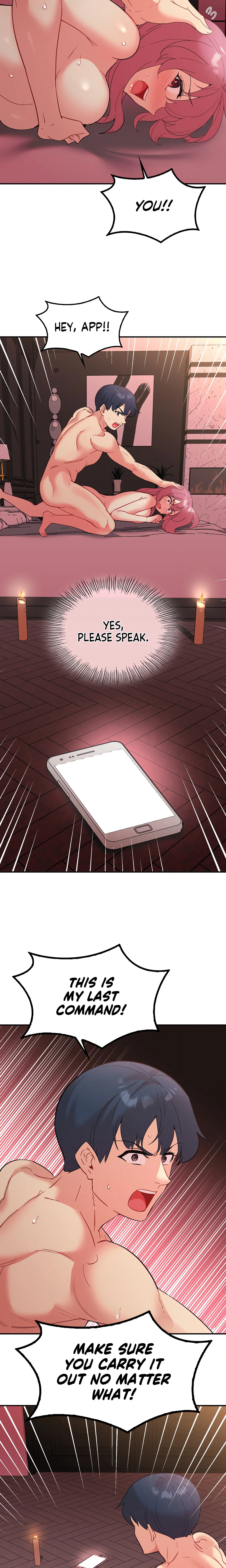 Playing On Hard Mode (Official) chapter 79 page 20