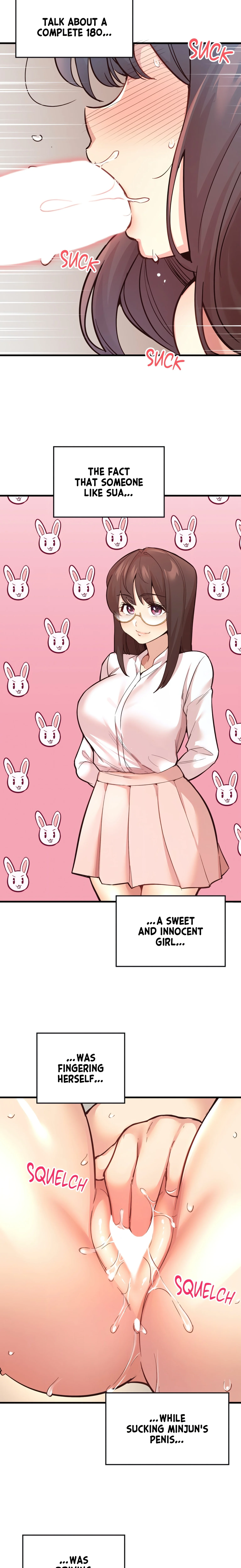 Playing On Hard Mode (Official) chapter 8 page 15