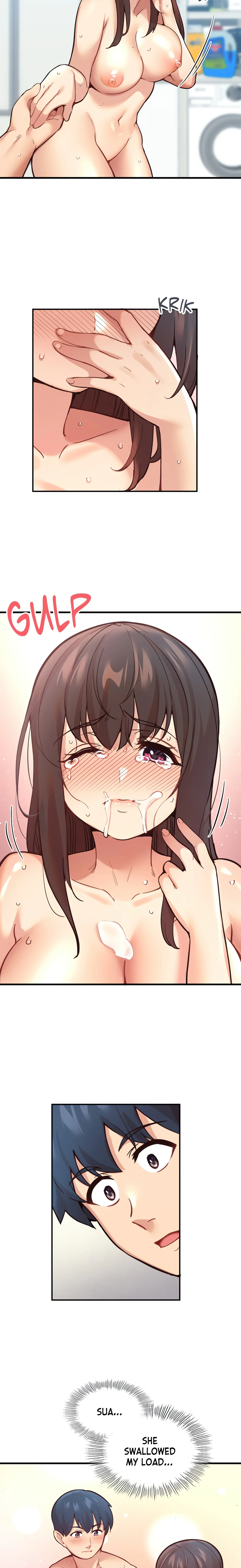 Playing On Hard Mode (Official) chapter 8 page 23
