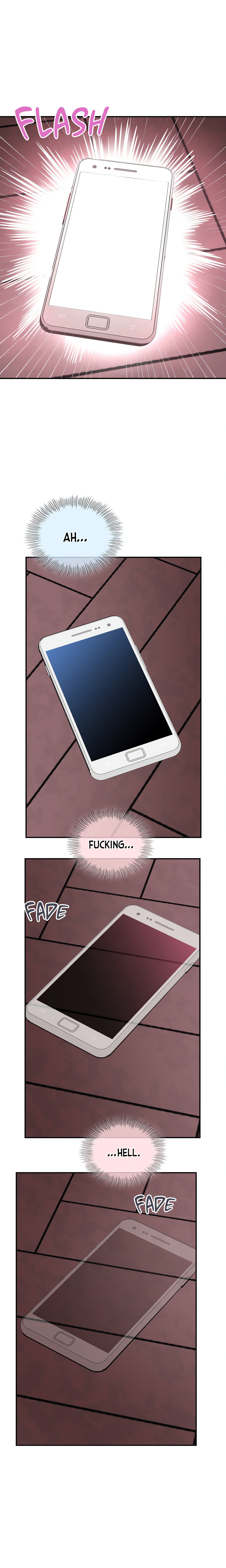 Playing On Hard Mode (Official) chapter 80 page 6