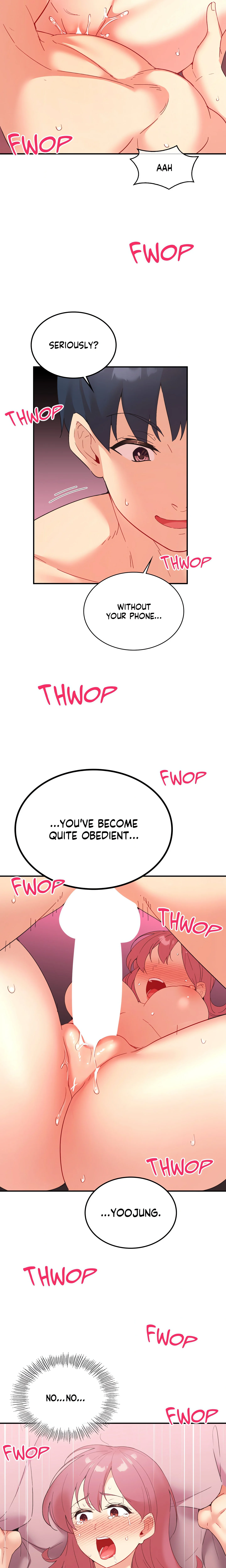 Playing On Hard Mode (Official) chapter 80 page 12