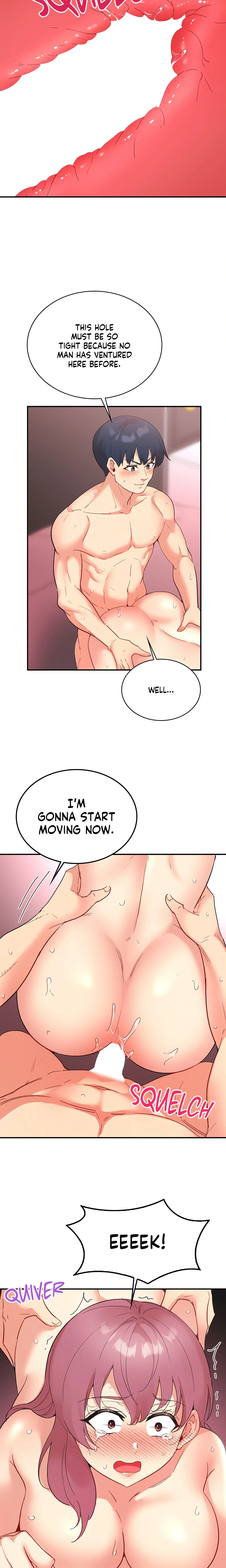 Playing On Hard Mode (Official) chapter 81 page 6