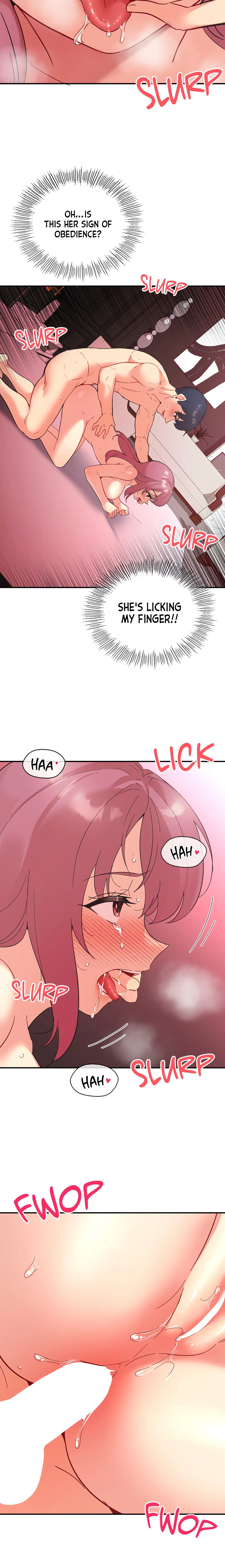 Playing On Hard Mode (Official) chapter 81 page 9