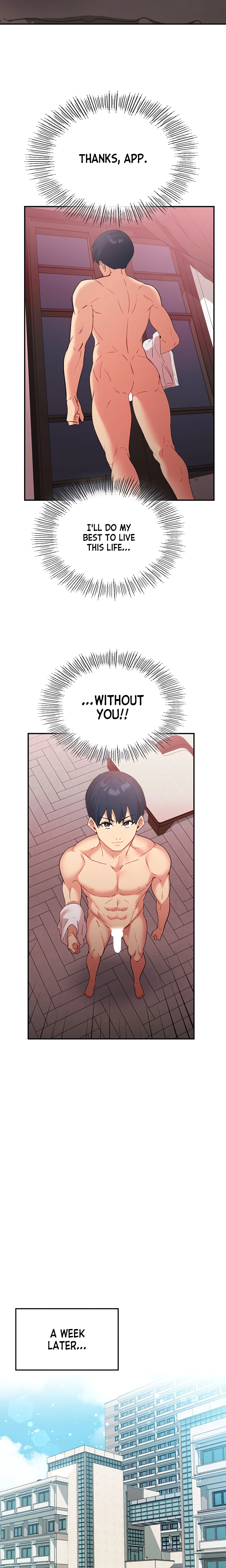 Playing On Hard Mode (Official) chapter 81 page 15