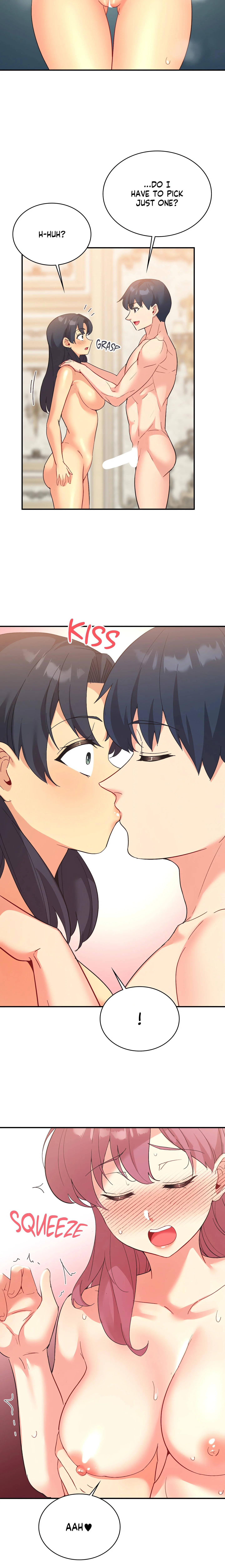 Playing On Hard Mode (Official) chapter 81 page 23