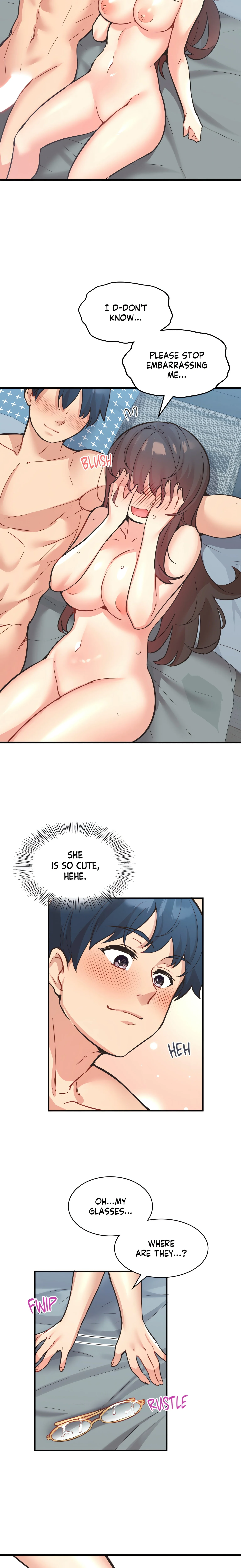 Playing On Hard Mode (Official) chapter 9 page 4