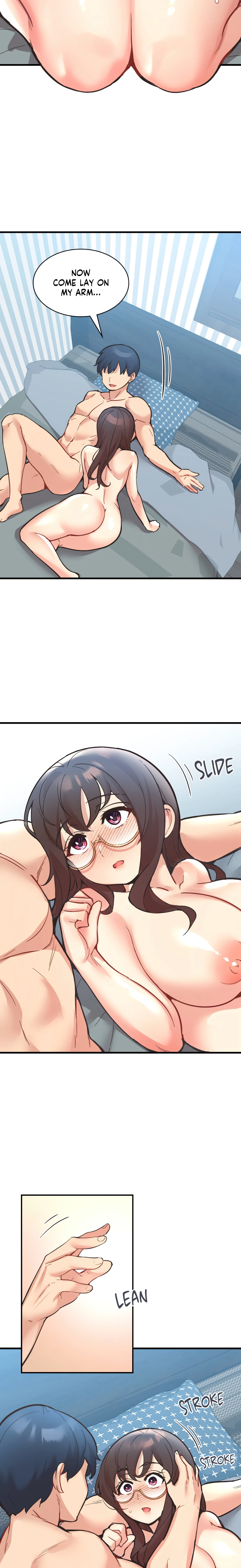 Playing On Hard Mode (Official) chapter 9 page 11