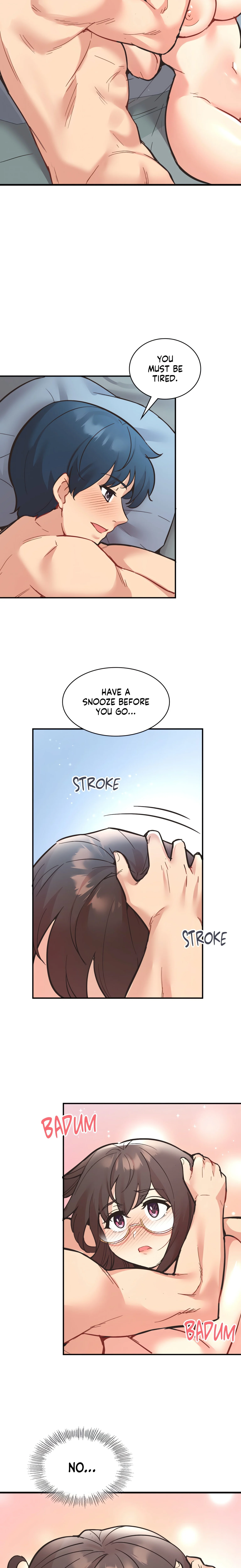 Playing On Hard Mode (Official) chapter 9 page 12