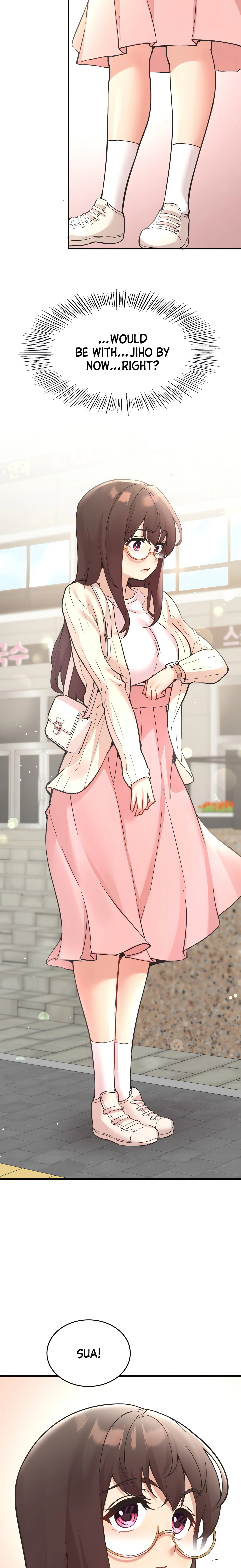 Playing On Hard Mode (Official) chapter 9 page 19