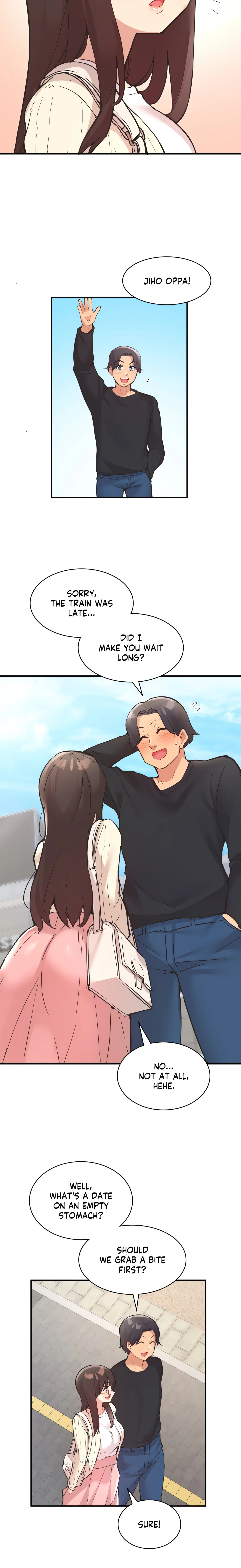 Playing On Hard Mode (Official) chapter 9 page 20