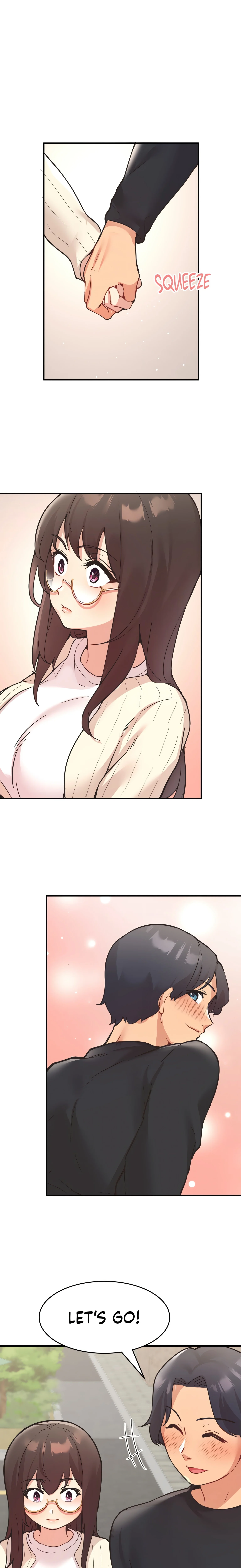 Playing On Hard Mode (Official) chapter 9 page 21