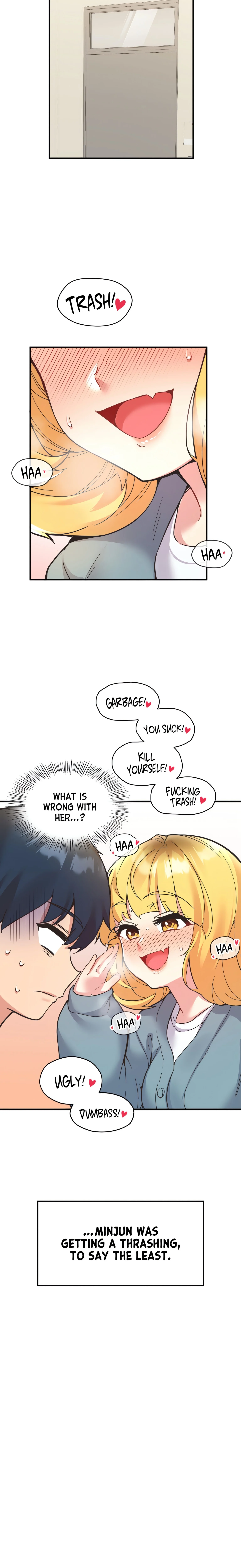 Playing On Hard Mode (Official) chapter 9 page 23