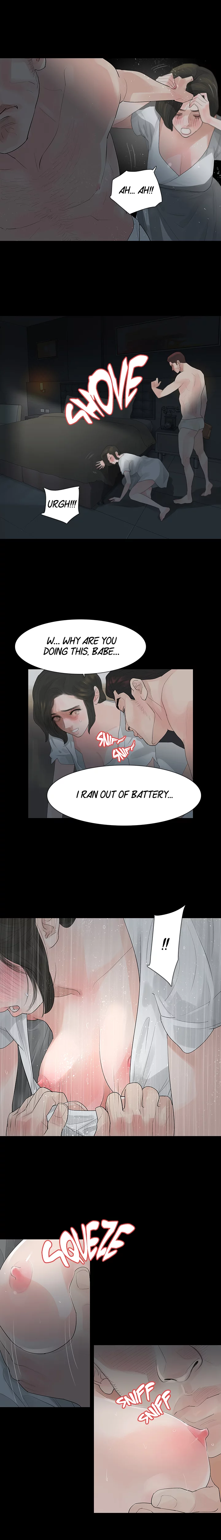 Playing with Fire chapter 10 page 14
