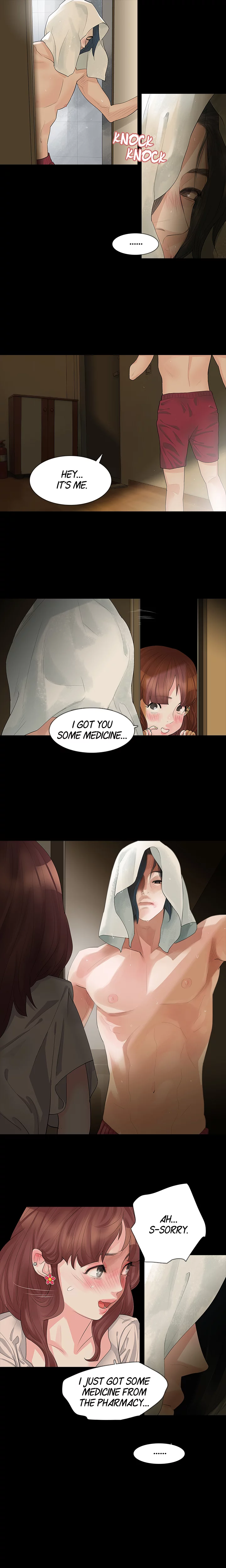 Playing with Fire chapter 13 page 11