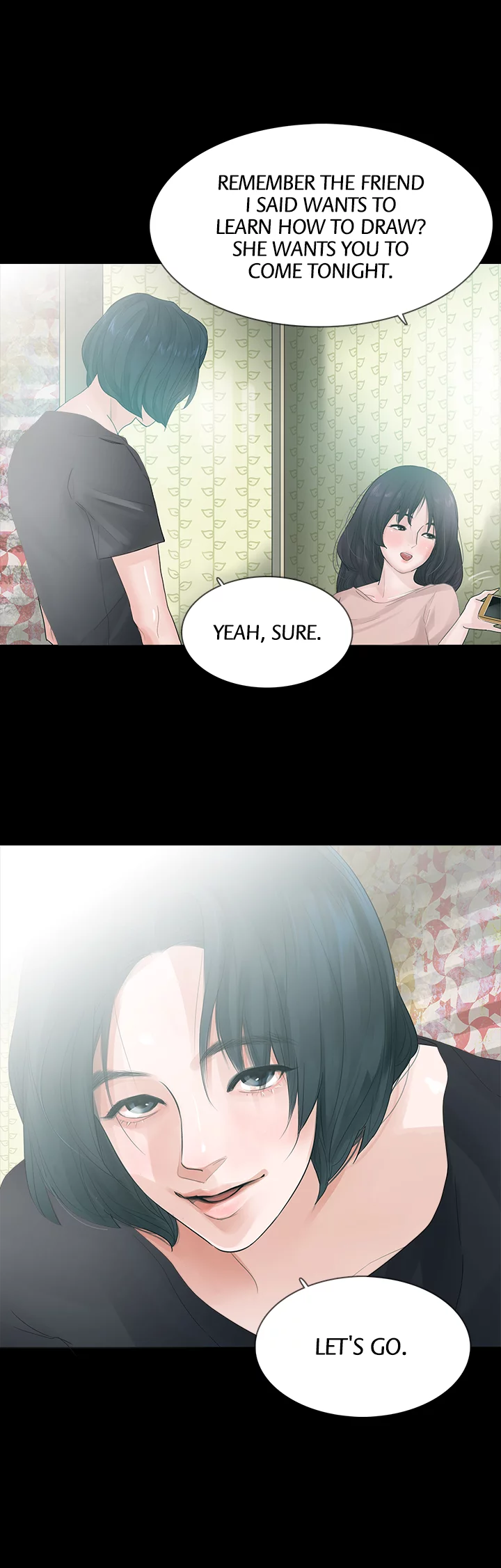 Playing with Fire chapter 2 page 6