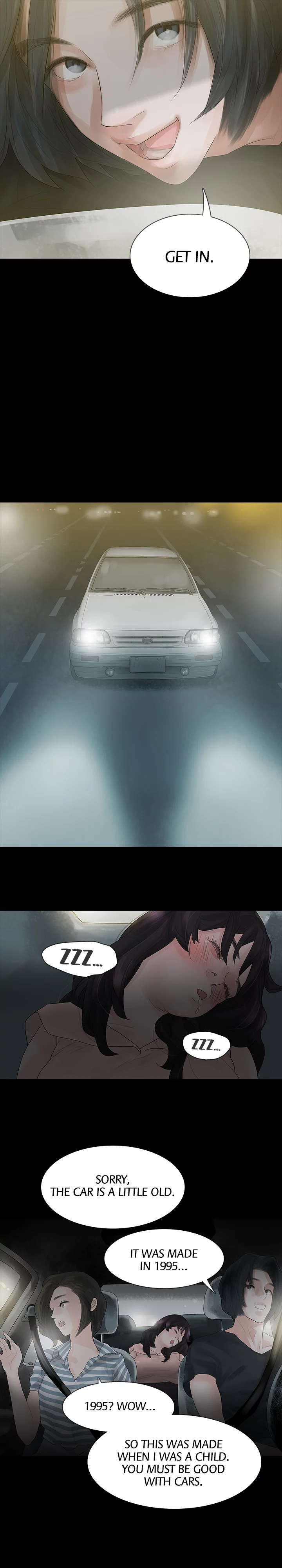 Playing with Fire chapter 3 page 6