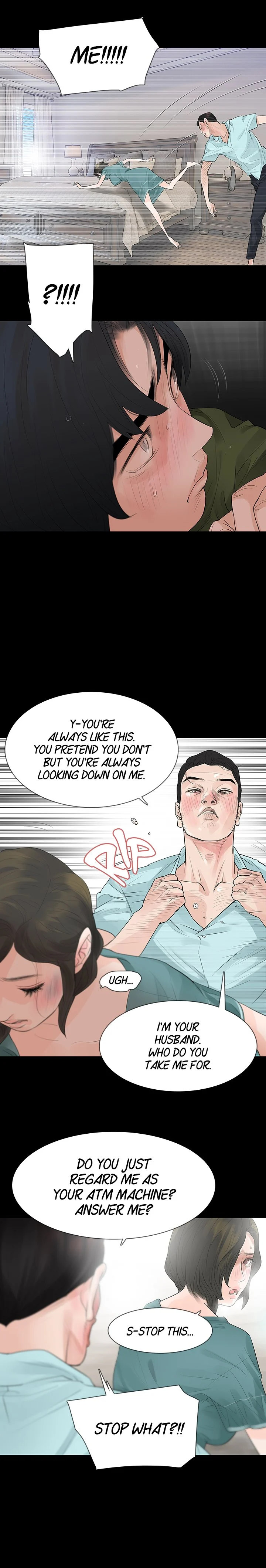 Playing with Fire chapter 36 page 10