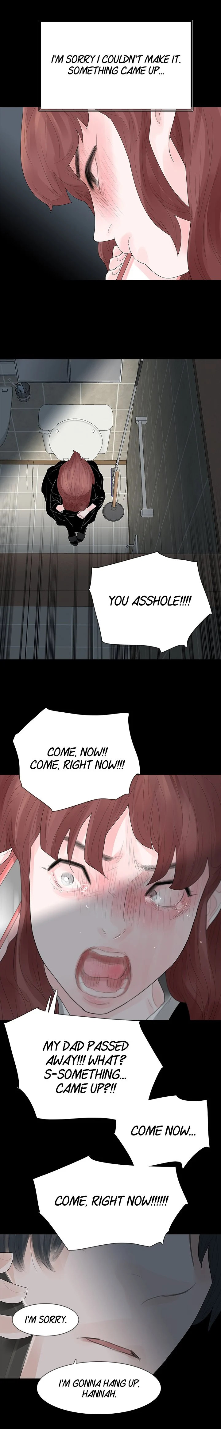 Playing with Fire chapter 38 page 1