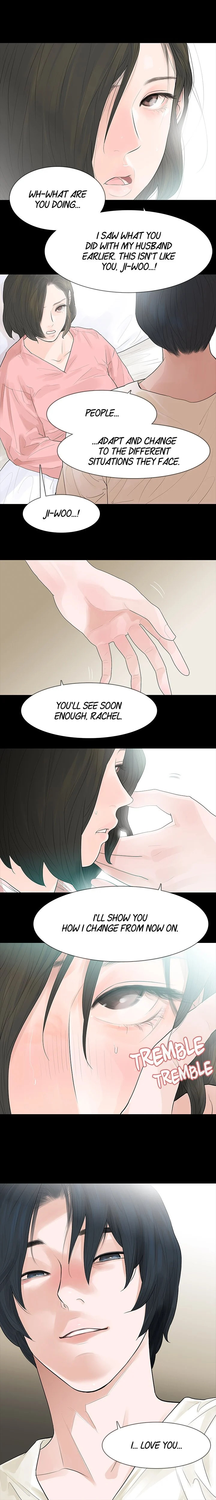 Playing with Fire chapter 43 page 12