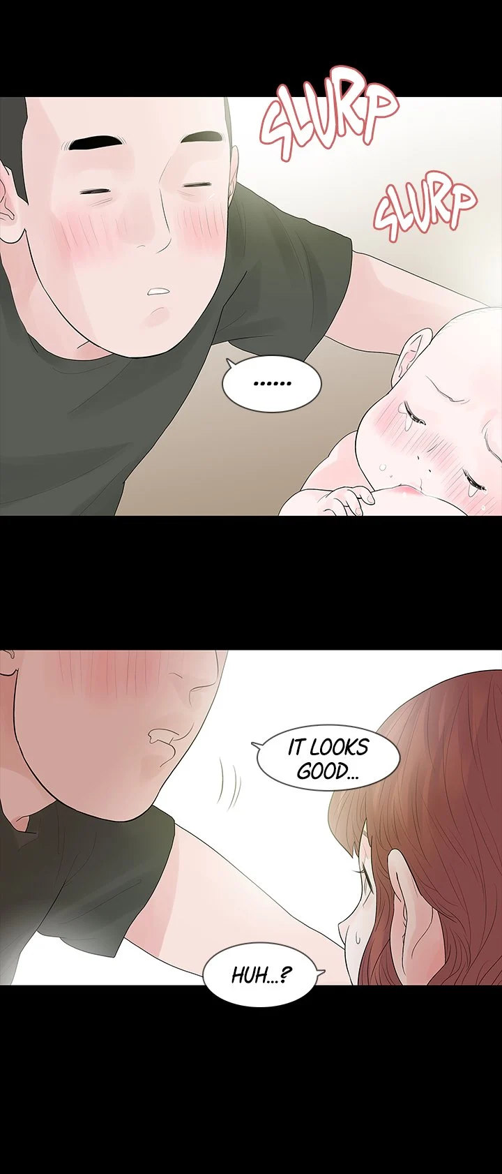 Playing with Fire chapter 46 page 1