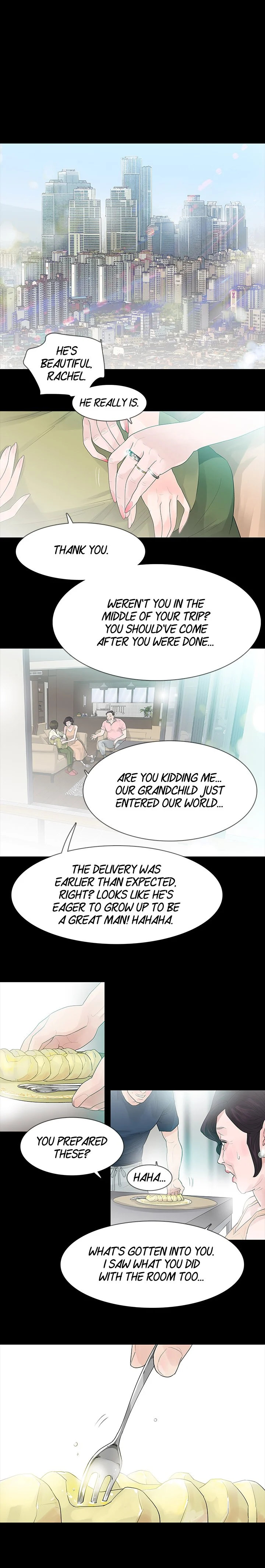 Playing with Fire chapter 46 page 6
