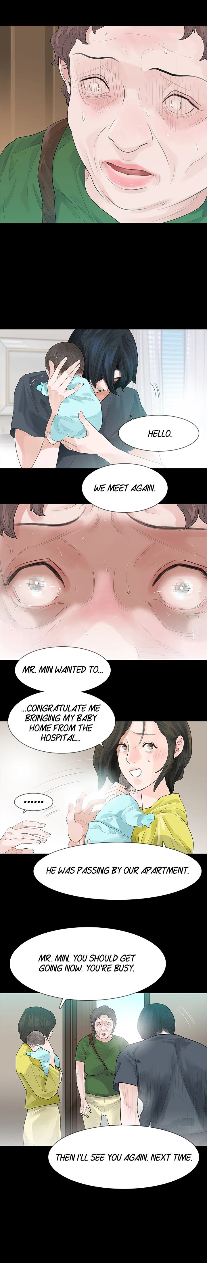 Playing with Fire chapter 48 page 3