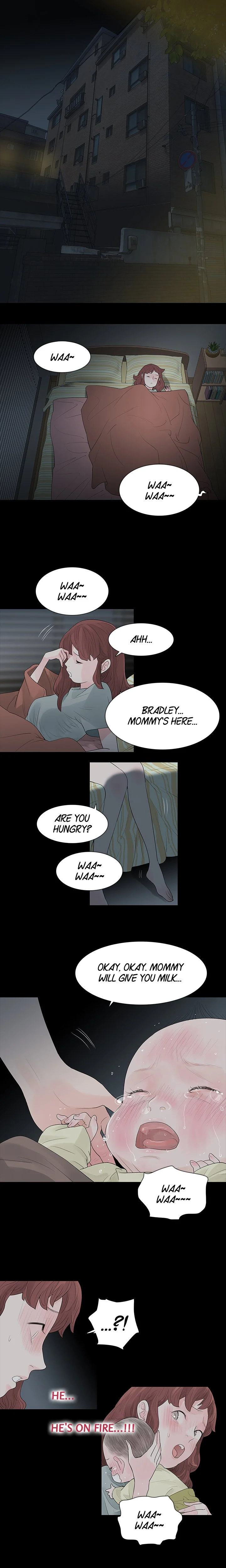 Playing with Fire chapter 48 page 9