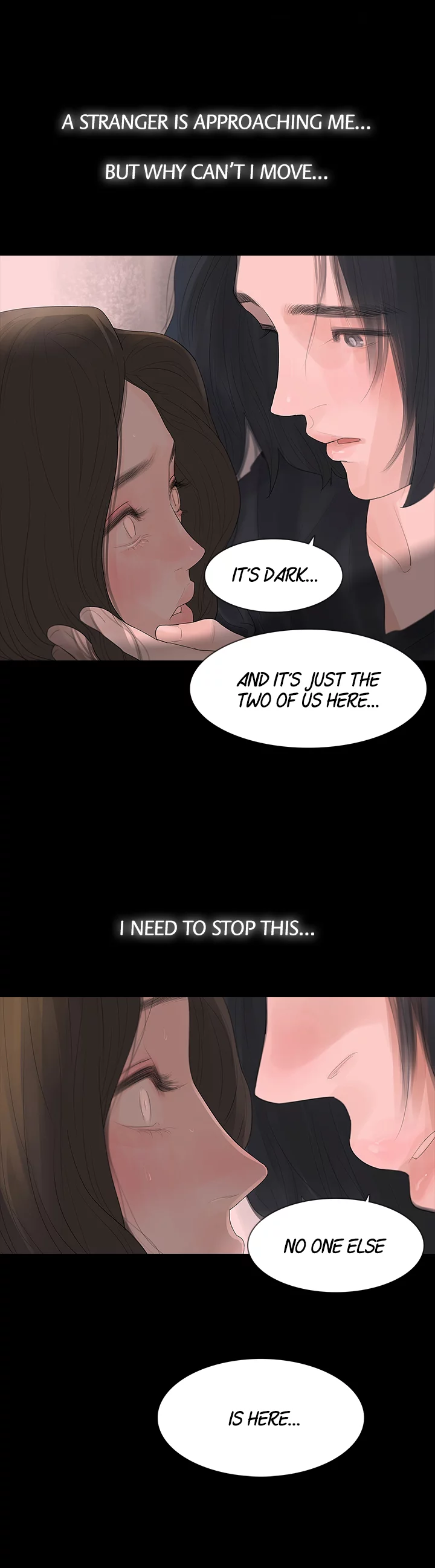 Playing with Fire chapter 5 page 1