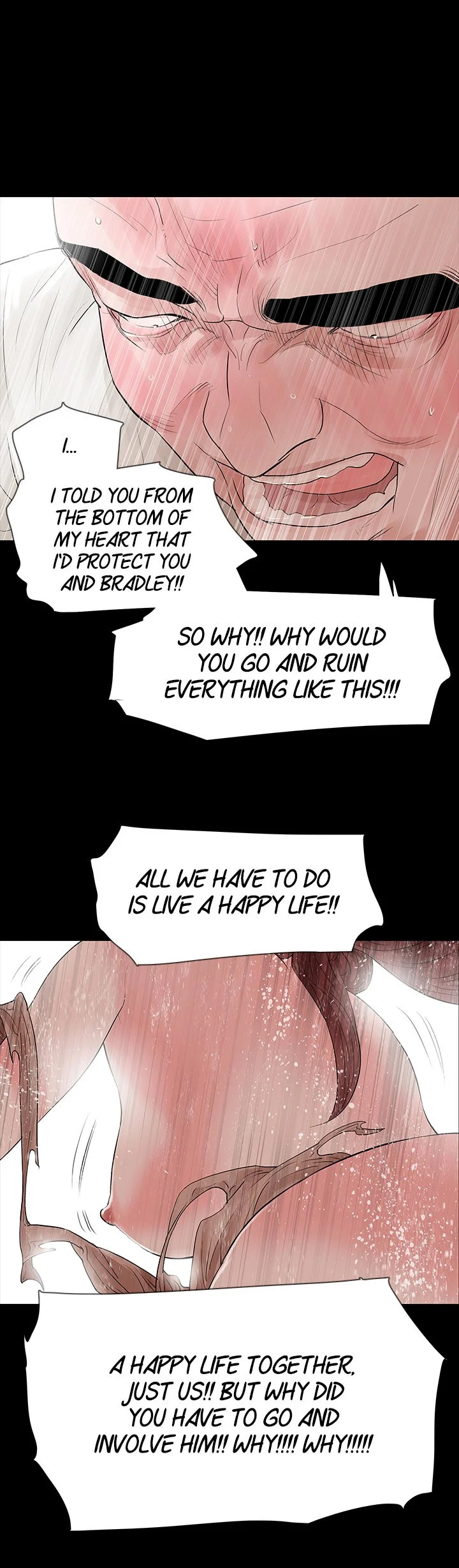 Playing with Fire chapter 50 page 1