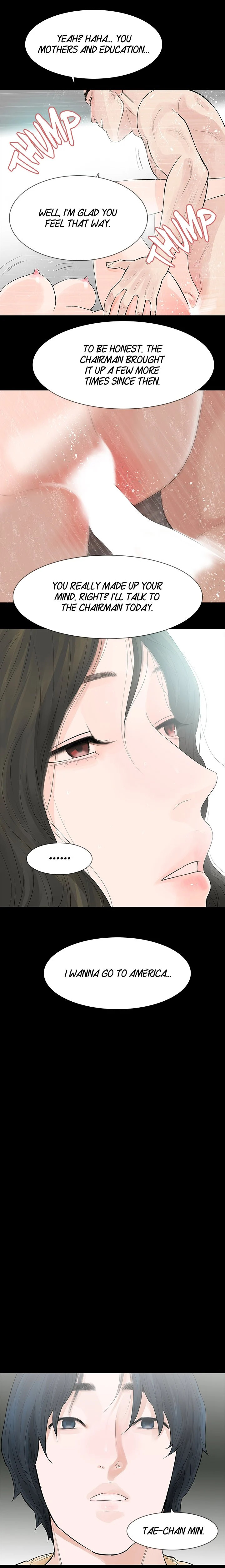 Playing with Fire chapter 50 page 9