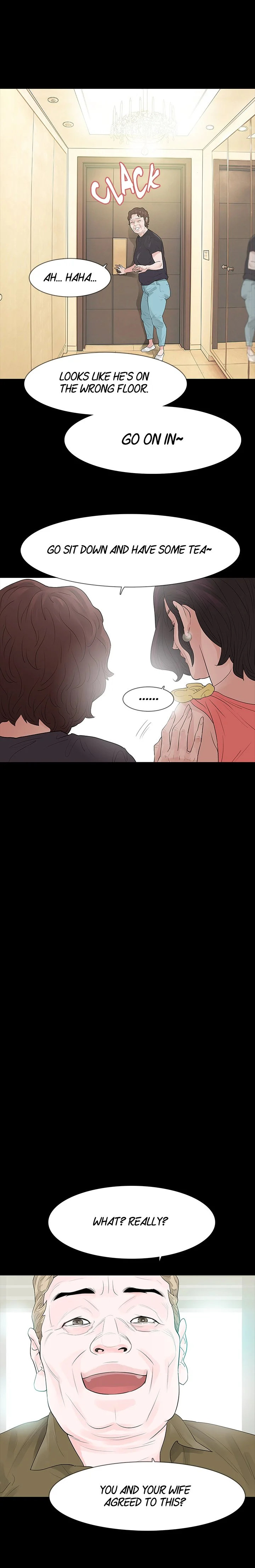 Playing with Fire chapter 51 page 8