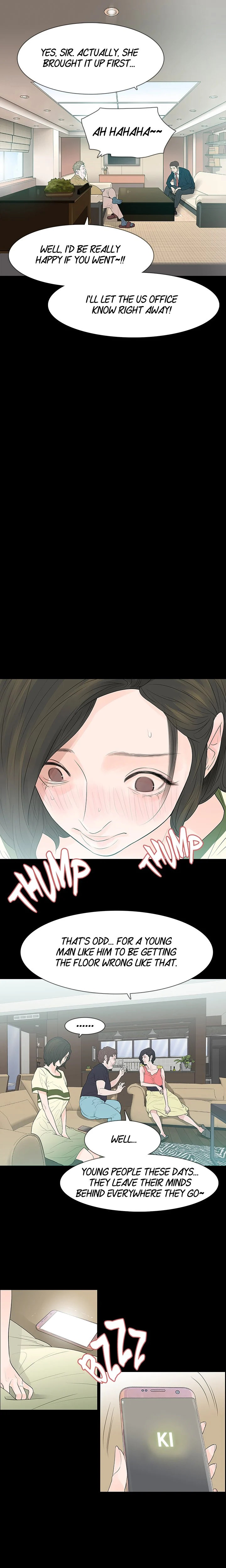 Playing with Fire chapter 51 page 9