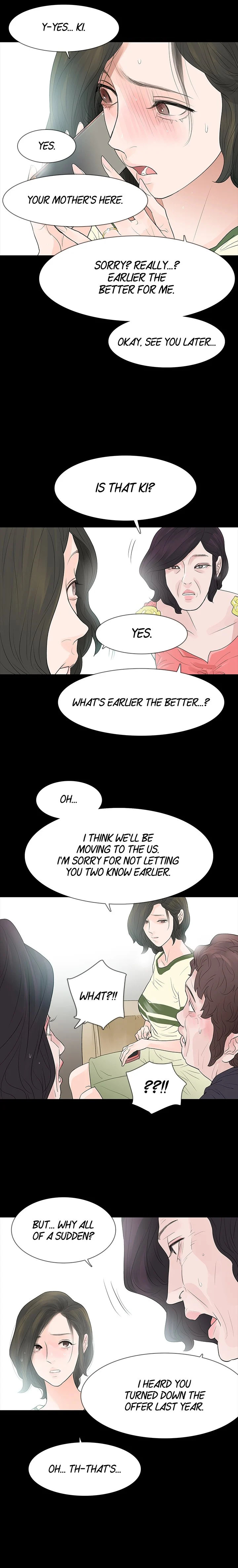 Playing with Fire chapter 51 page 10