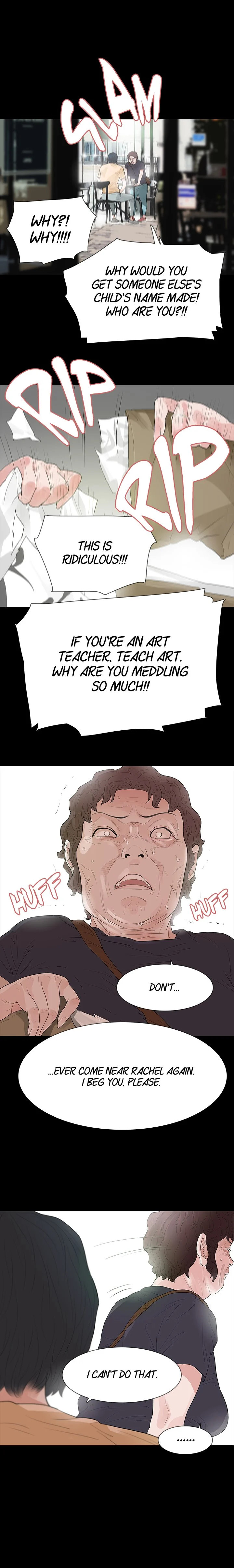 Playing with Fire chapter 52 page 1