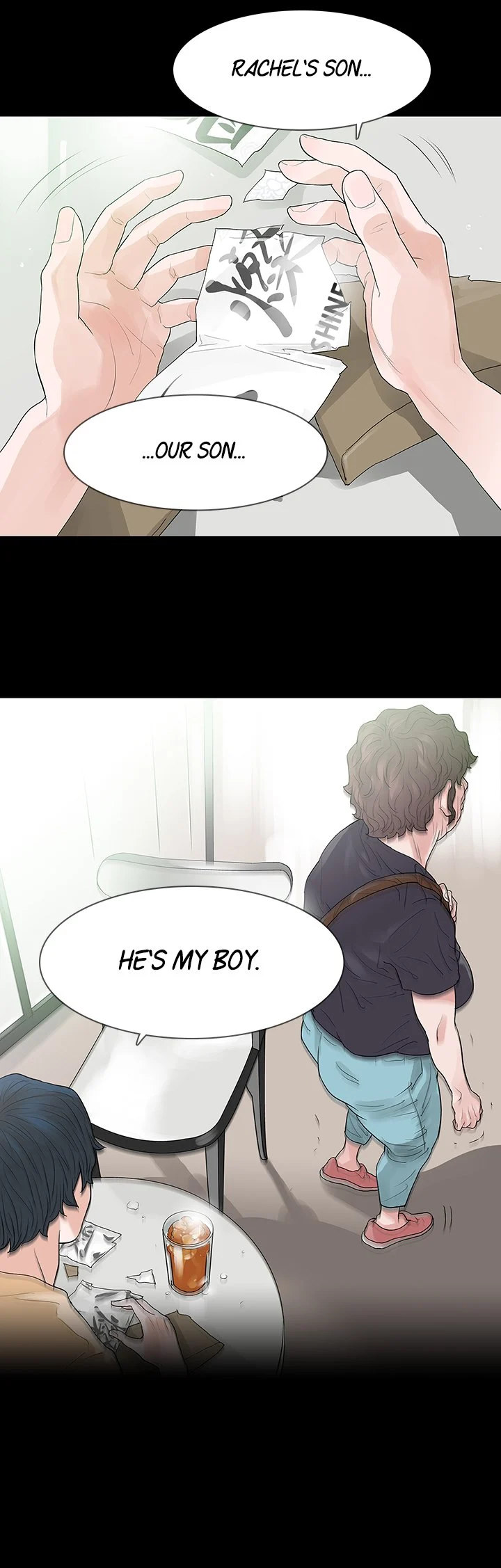 Playing with Fire chapter 52 page 2