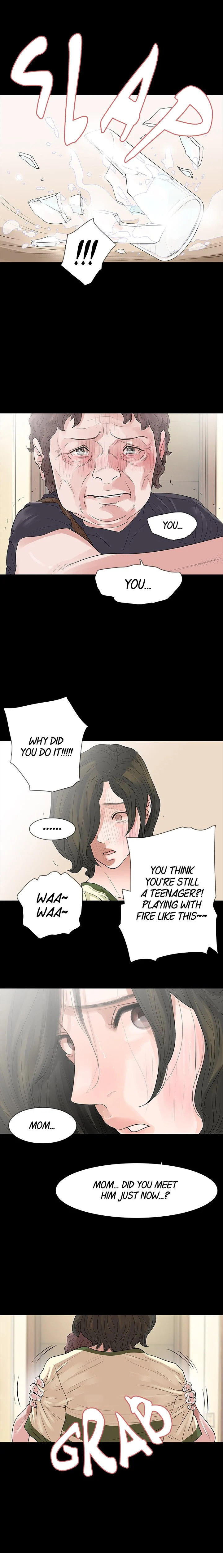 Playing with Fire chapter 52 page 10