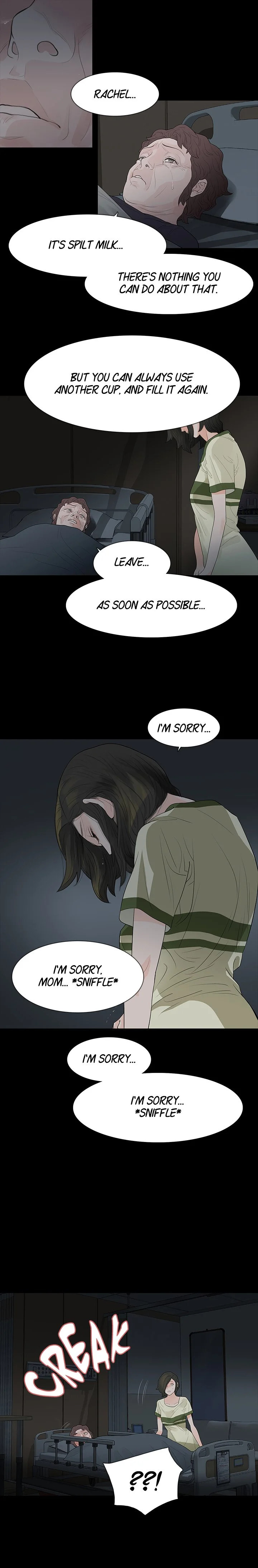 Playing with Fire chapter 52 page 15
