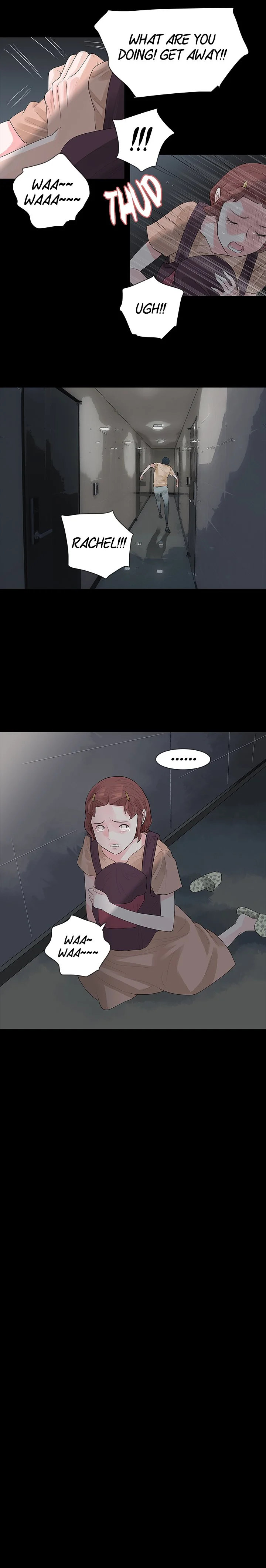 Playing with Fire chapter 54 page 7