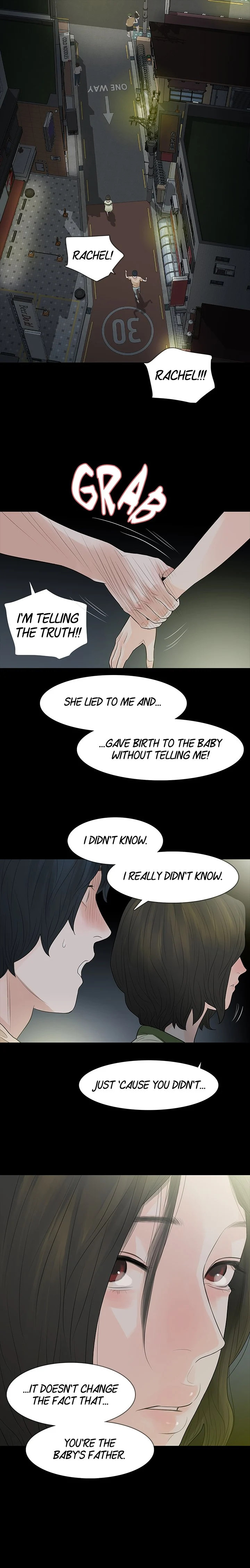 Playing with Fire chapter 54 page 8