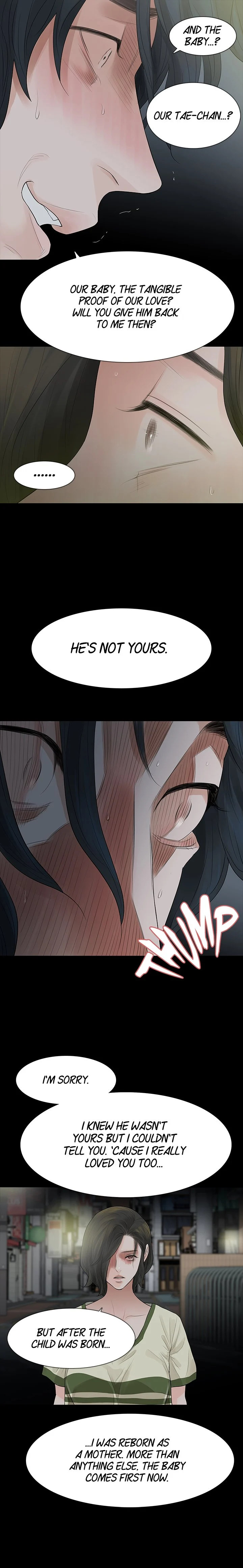 Playing with Fire chapter 54 page 11