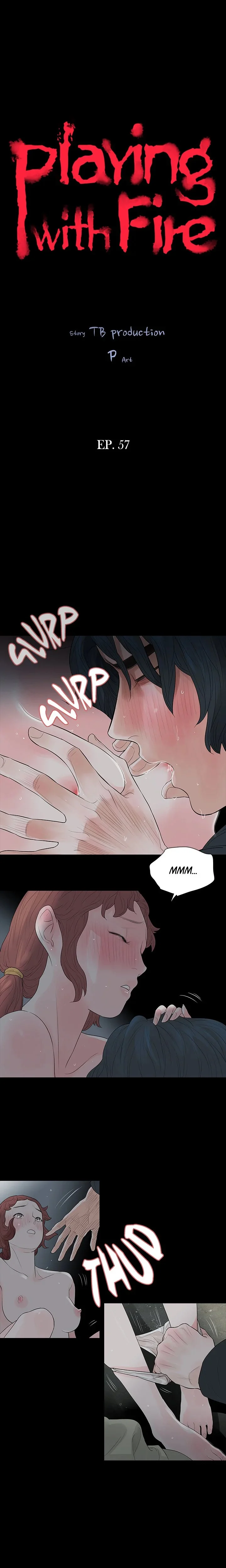 Playing with Fire chapter 57 page 2