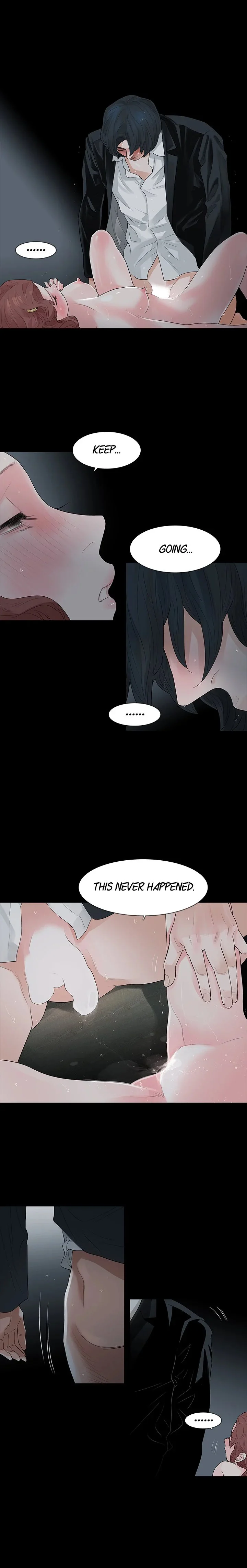 Playing with Fire chapter 57 page 5