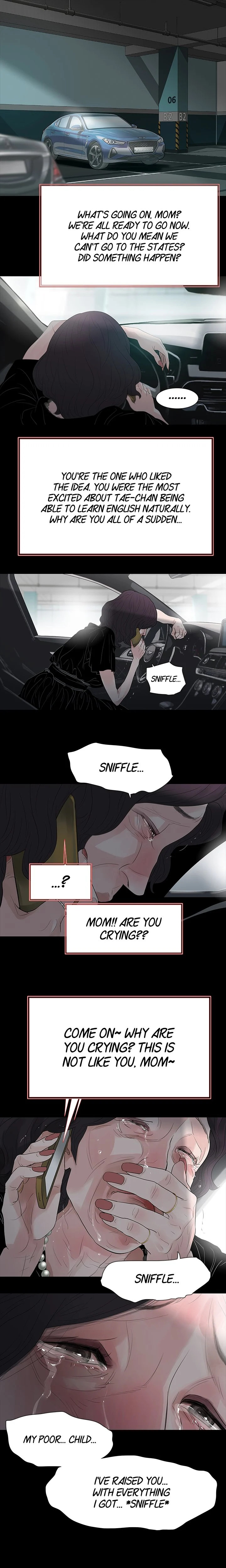 Playing with Fire chapter 57 page 11